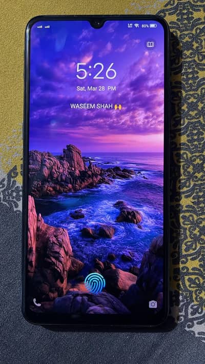 vivo s1 pta official approved