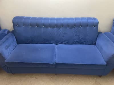5 seater sofa set