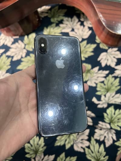iPhone X PTA APPROVED