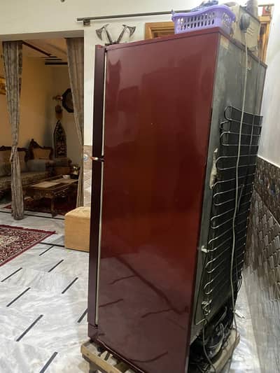 Two door pel Refrigerator For urgent sale