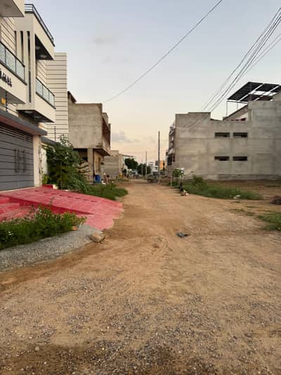 Saadi Garden Block 3