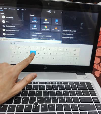 HP Elitebook, 840 G3, 8GB Ram, core i5, 6thGen, laptop