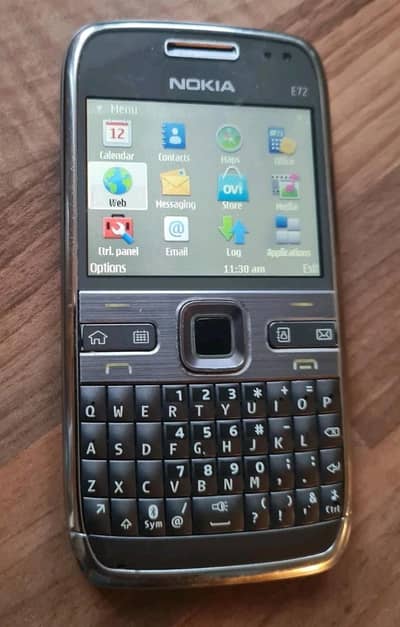 Nokia C5 made in Hungary