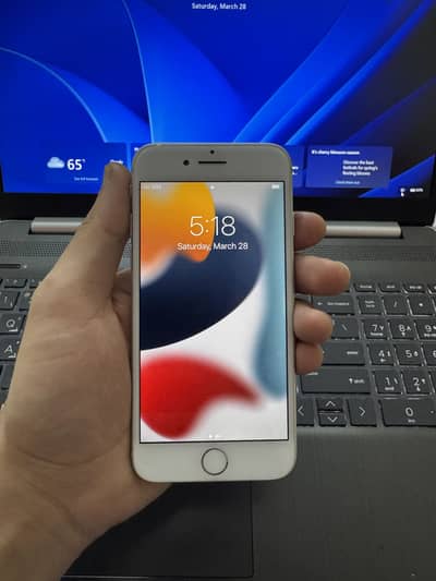 Apple iPhone 7 – 32GB | Excellent Condition | 4 months sim working