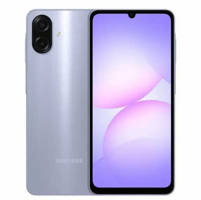 Samsung Galaxy A07 4GB+64GB - PTA APPROVED