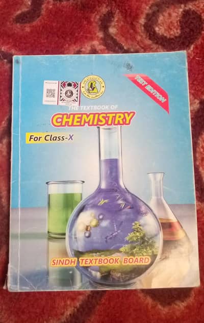 Sindh tex book matric class