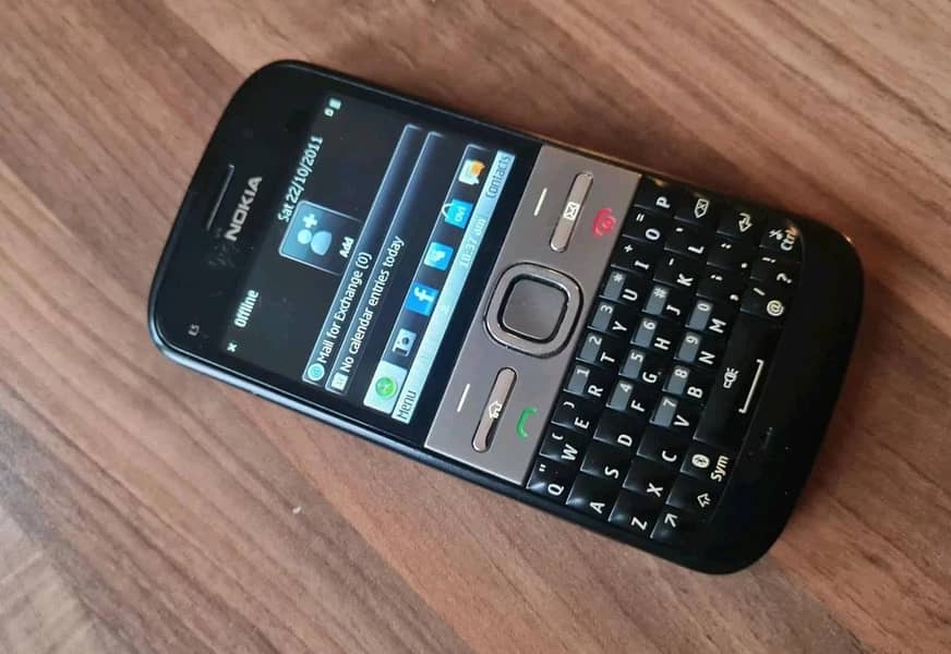 Nokia E5 1