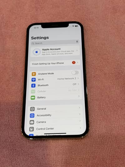 iPhone 12 pro 256 GB Pta approved