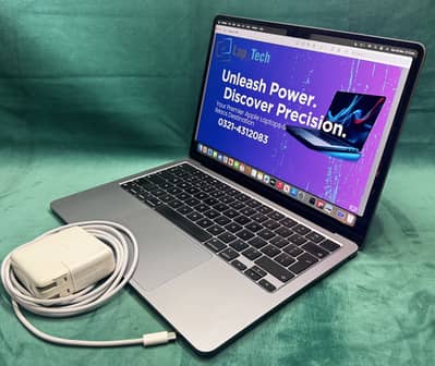 Apple Macbook Air 2022, M2 Chip, 16GB RAM, 256GB SSD, 13 inches