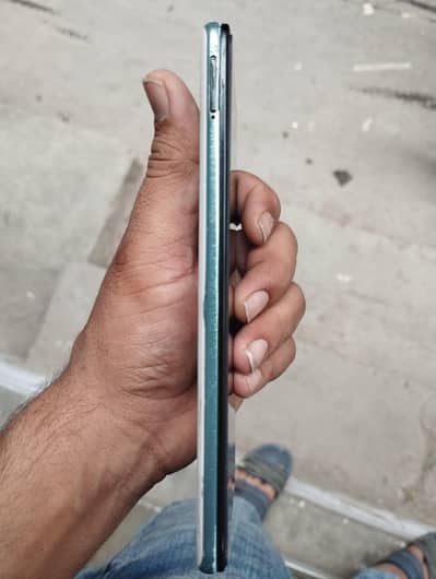 no issues back changed