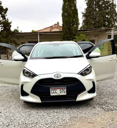 Toyota Yaris 2022  Model