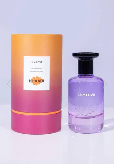 LILY LOVE KHAADI Perfume