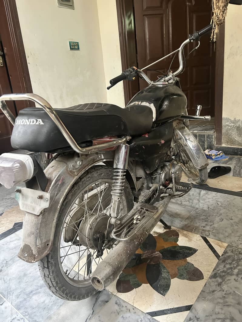 Cd70 cc 2011 model 3