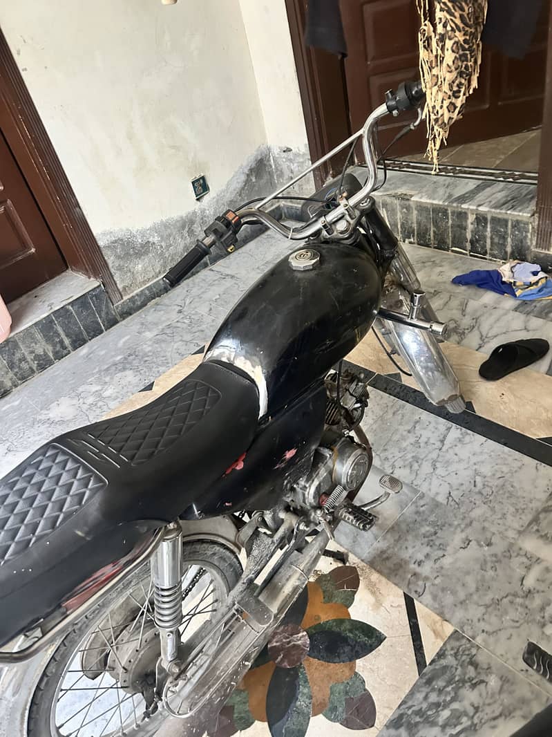 Cd70 cc 2011 model 7