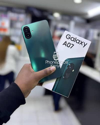 Samsung A07 | Available on installment