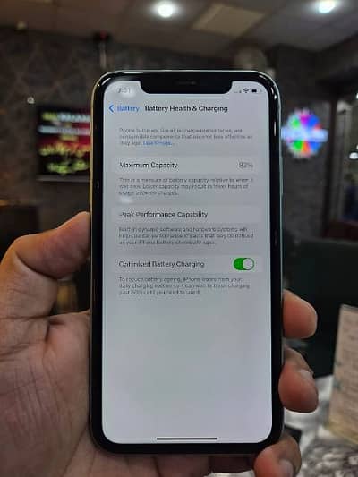 apple iPhone 11 64 GB memory 0325/2232/765