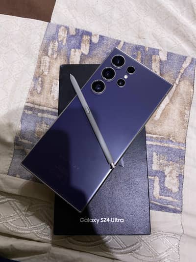 Samsung Galaxy S24 Ultra 12/256