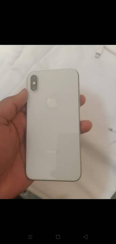 iPhone X 256gb
