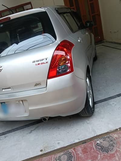 Suzuki swift dlx1.3