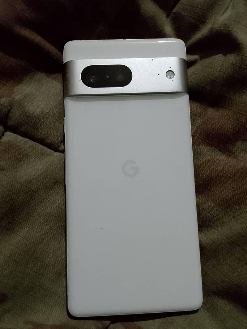Google pixel 7 0