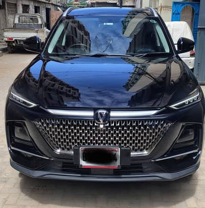 Changan Oshan X7 Comfort