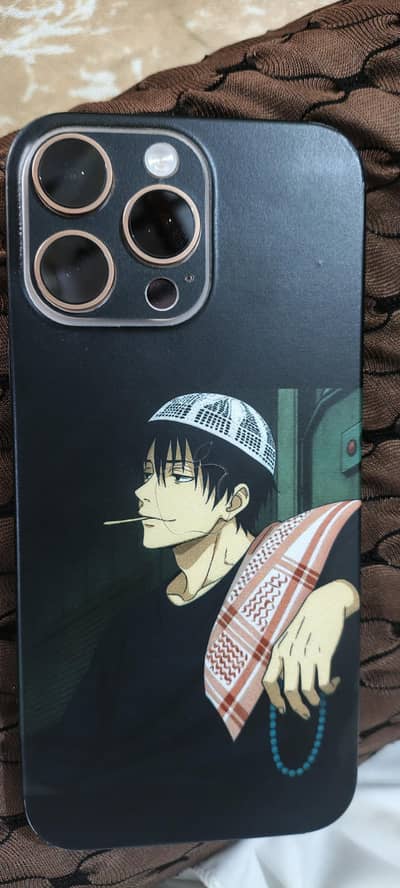 iPhone 16pro max Desert Titanium non pta jv