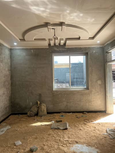 5 Marla House Grey Structure for sale in Ghouri town Islamabad