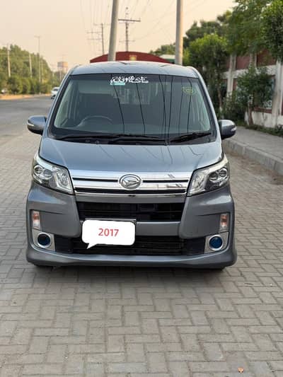 Daihatsu Move Custom RS