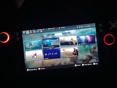 Rog ally Z1E (Extreme)