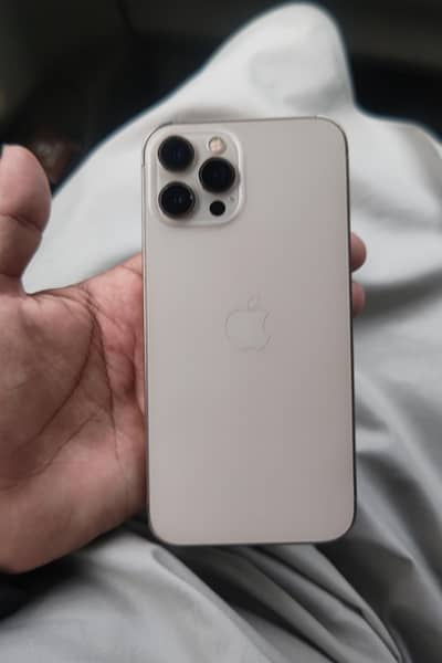 Iphone 12 Pro Max PTA Approved