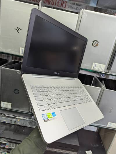  ASUS N552V – High Performance Gaming / Editing Laptop GTX 960M 4GB