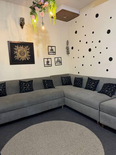 L shape sofa for sale