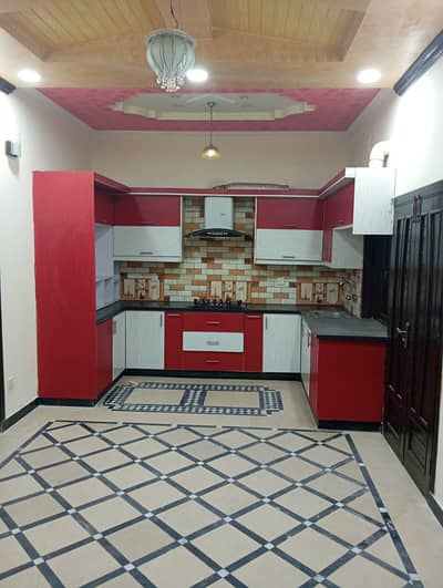 Beautiful 5 Marla Brand New House for sale in Ghouri town Phase 4c2