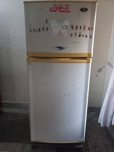 Jumbo Size Fridge Full ok best cooling Urgent sale
