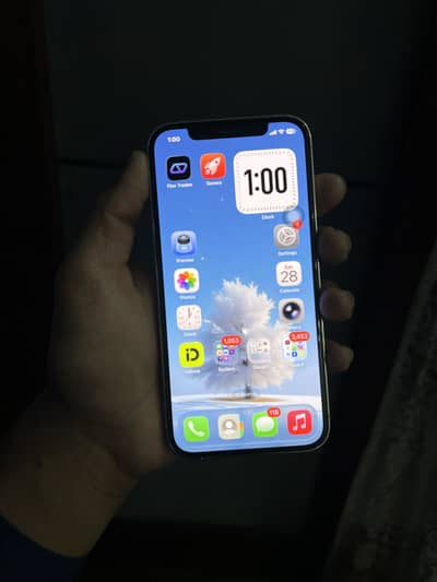 iPhone 12 pro 256gb pta approved