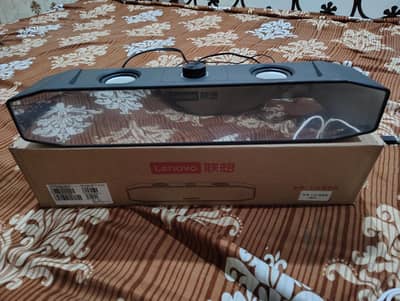 Lenovo L09 Bluetooth Aux Soundbar