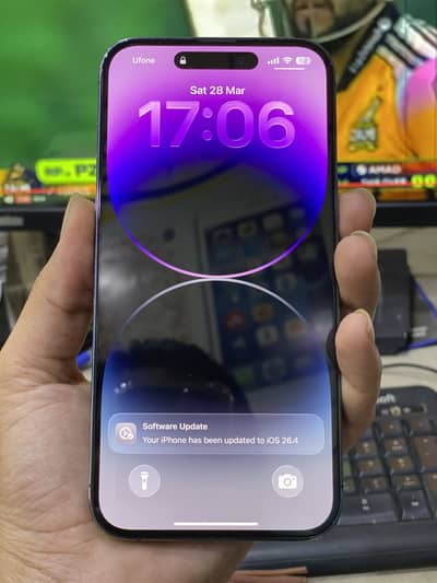 iPhone 14 Pro Max 256GB Factory unlock