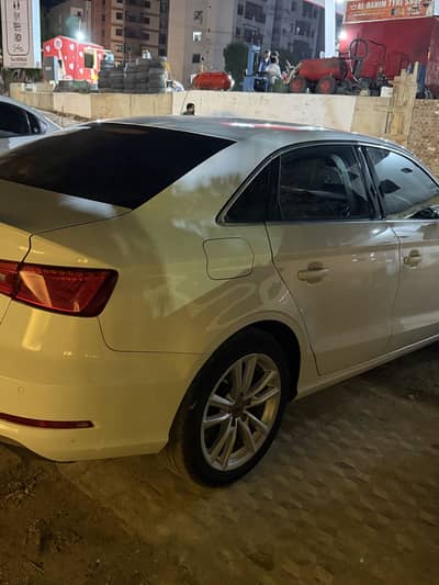 AUDI -A3 2015 2 piece touchup