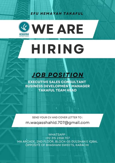 executive business development manager