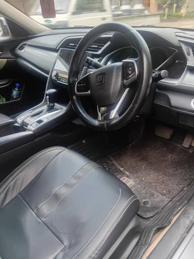 total genuine no shower neat and clean