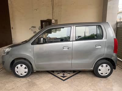Suzuki Wagon R VXL 2015