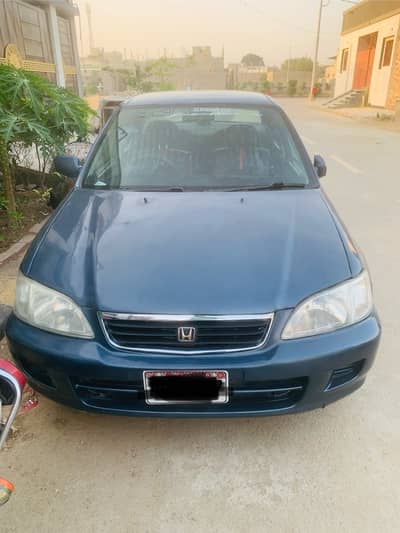 Honda City 2000