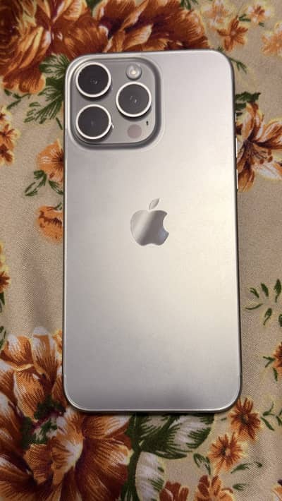 IPhone 15 Pro max Non Pta