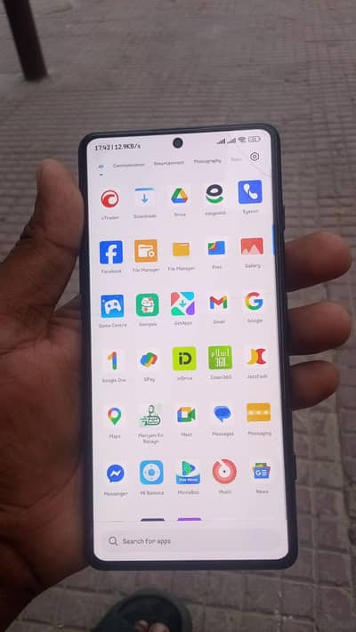 Redmi k40redmi