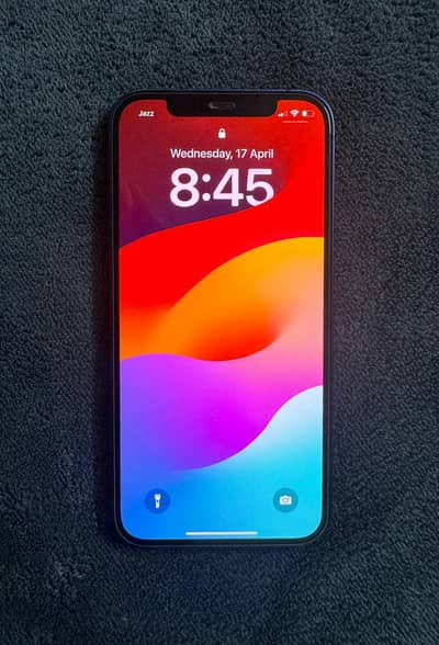 iPhone 12 PTA approved HK