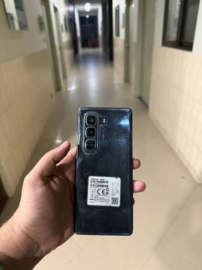 Infinix hot 50 pro plus