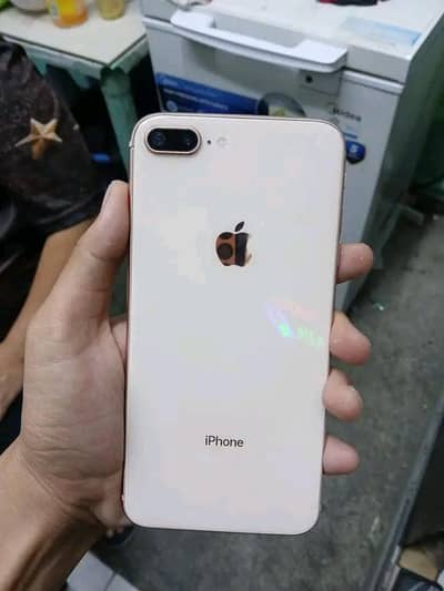 Iphone 8plus pta approved 256GB My Whatsapp 0329-70-46-121