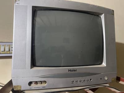 Haier New TV