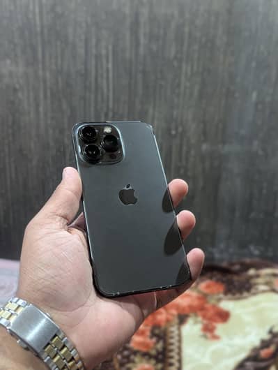 iphone 13 pro factory unlocked water pack exchange possible