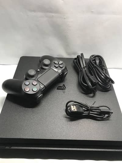 PS4 Slim 500GB Jailbreak